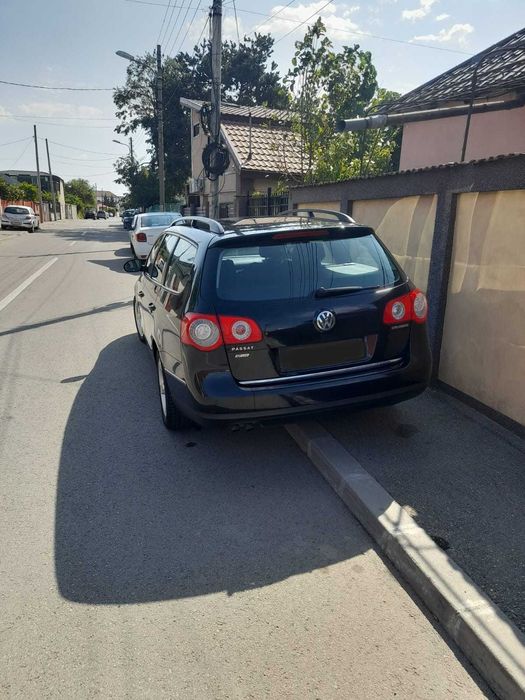 vand schimb passat