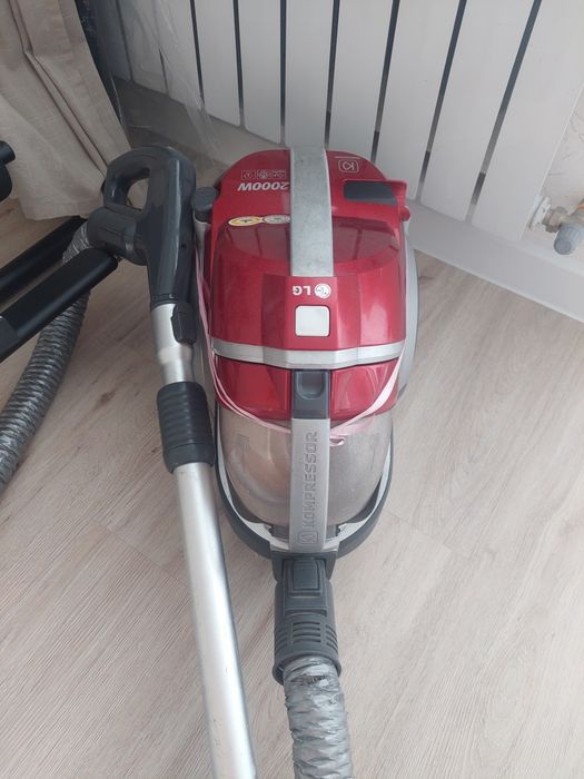 Пылесос компрессор