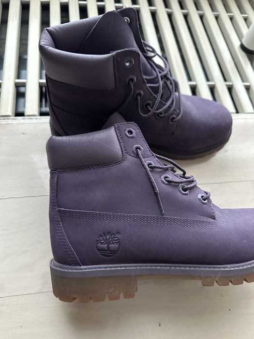 Timberland обувки