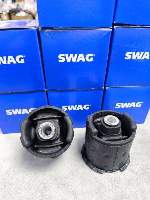 Сайлентблок BMW E34 E32 балки