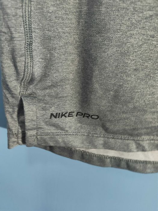 NIKE Pro Тениска/Мъжка L