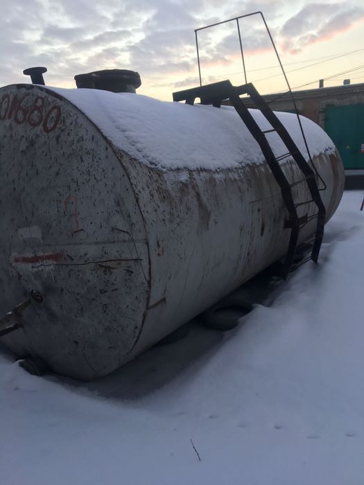 Продам цистерну в хорошом состоянии