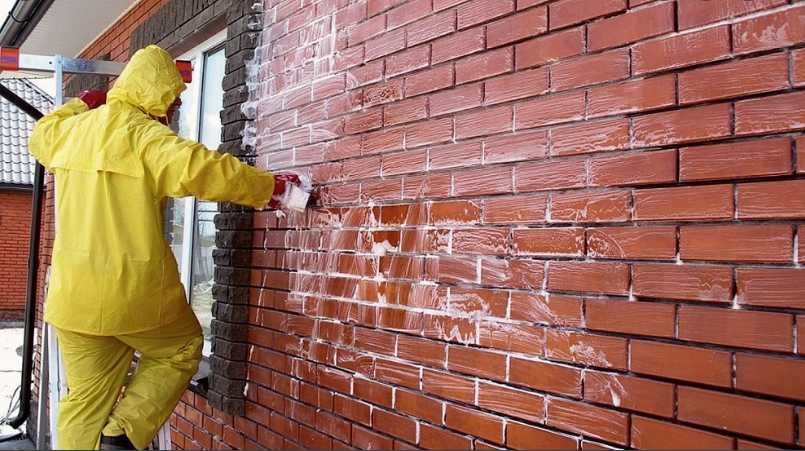 Мойка фасадов и брусчатки. Химчистка мебели и ковров. Уборка домов