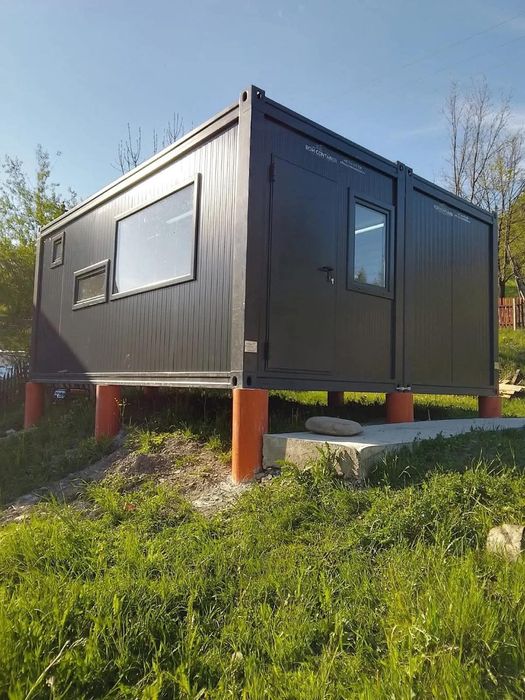 Container modular tip birou standard