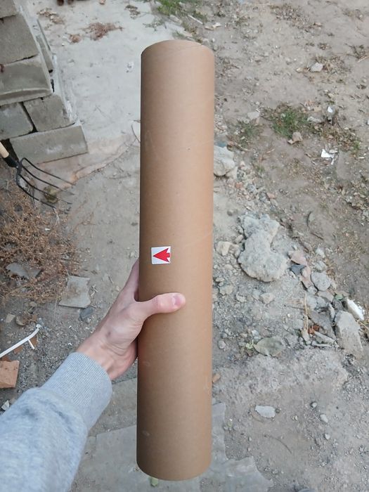 Картонные втулки/гильзы