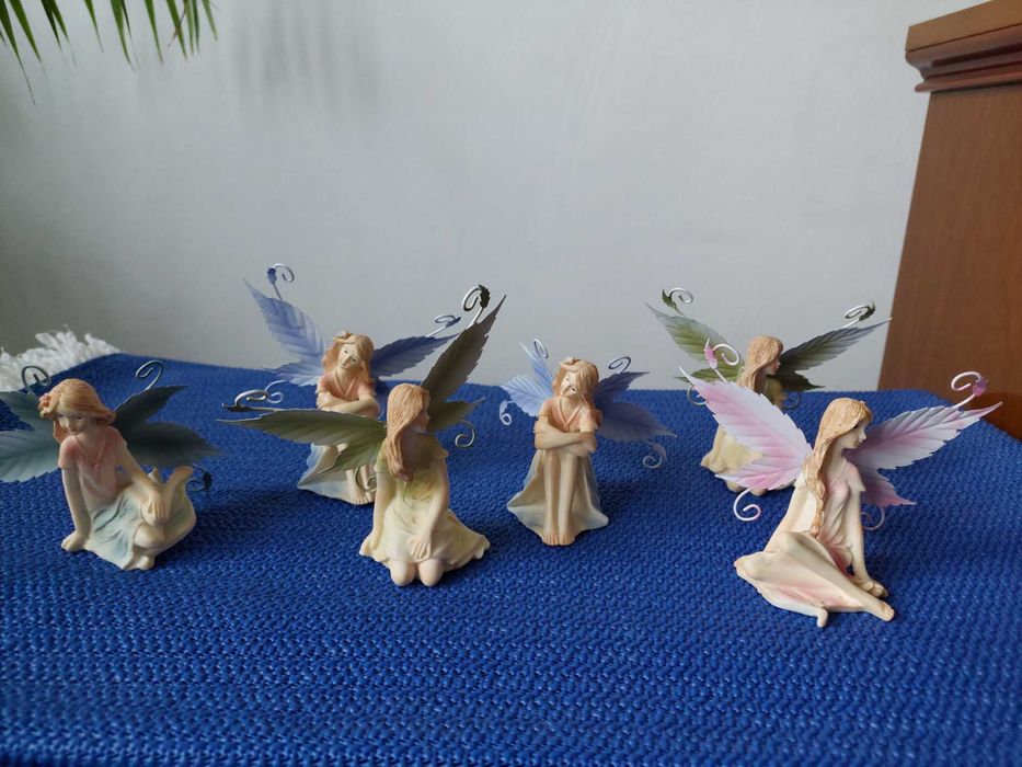 Set decorativ 6 zane