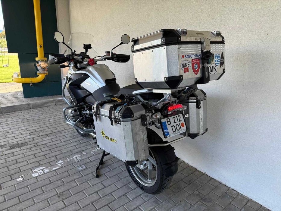 Motoyard vinde BMW R1200GS 2008 Rate
