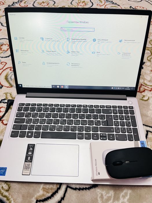 Ноутбук lenovo 256gb
