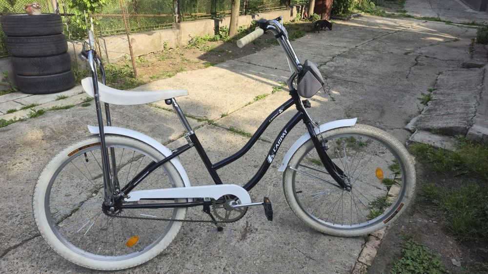 Bicicleta Carpat single speed