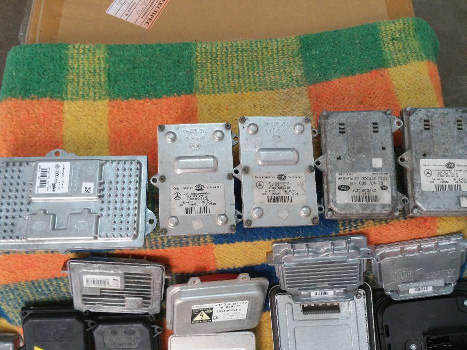 Оригинални баласти запалки ксенон д1 д2 д3 д4