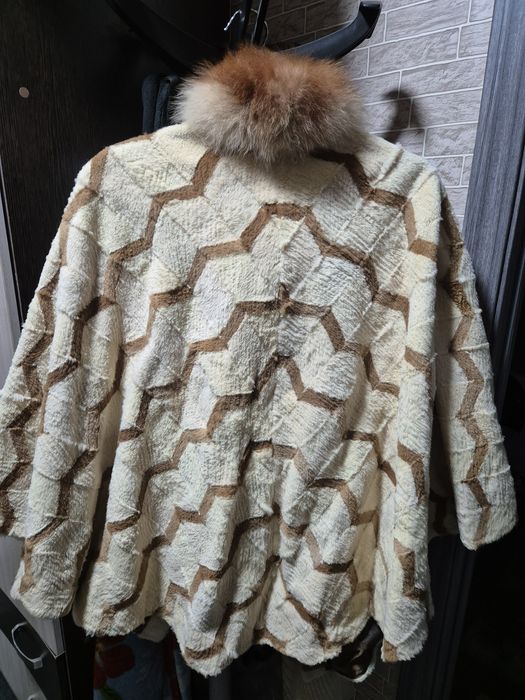 Шубка натуральная