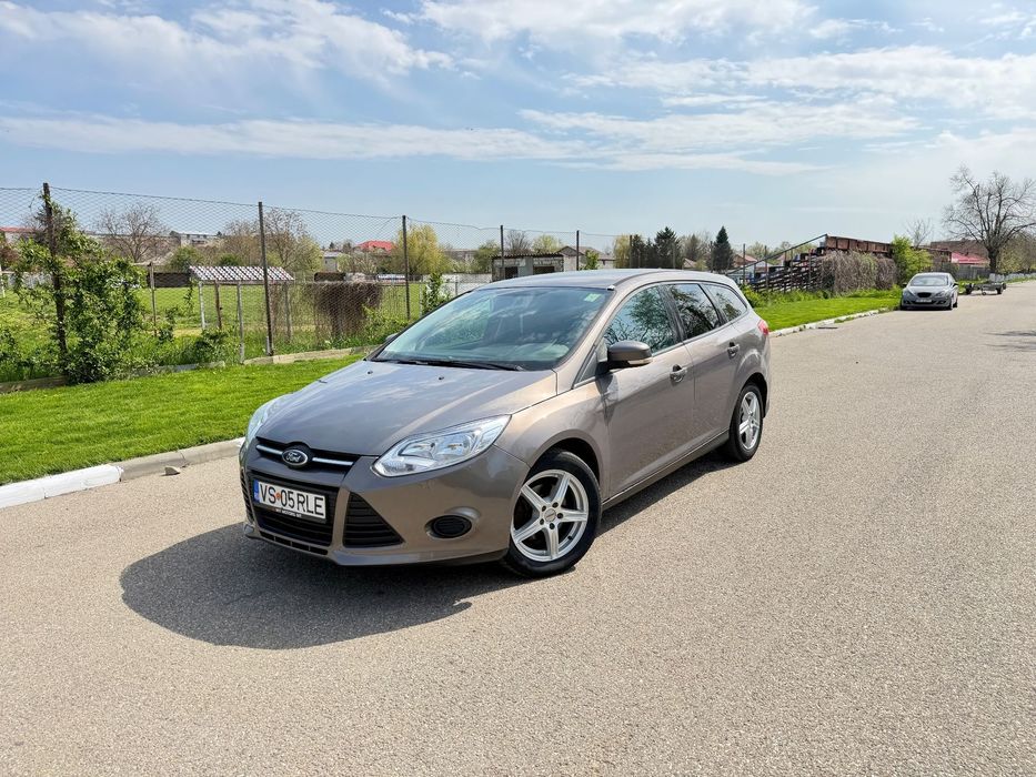 Ford Focus Mk3 / Înscris în Ro / Fiscal pe loc