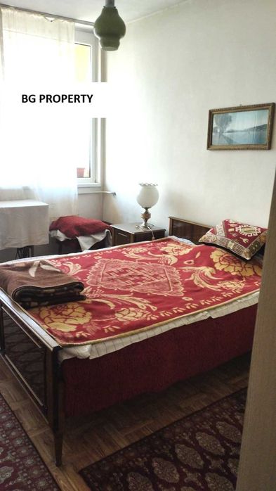 Хубав 3 стаен апартамент с гледка към Витоша