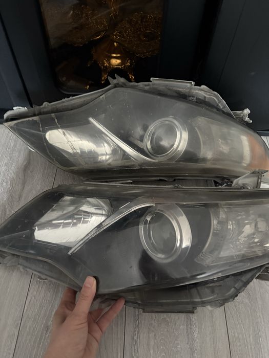 Фара для 50 камри