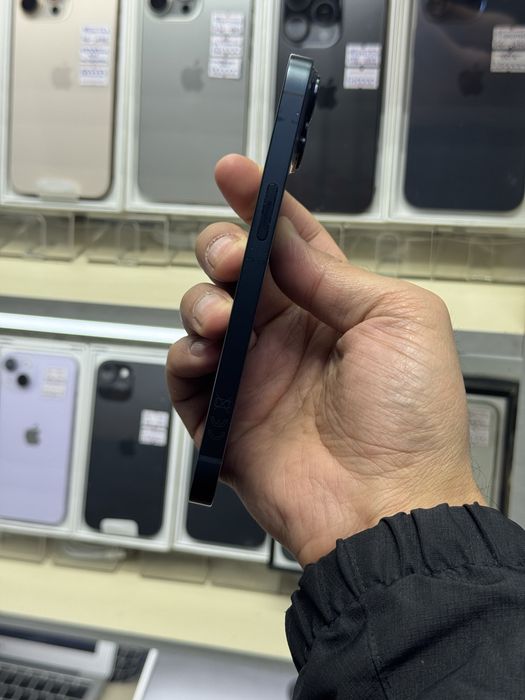  iPhone 14 5G 256gb rx/a midnight в чётком сост.