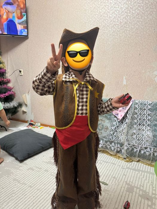 Костюм ковбоя костюм ковбой