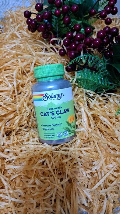 Cat's claw solaray