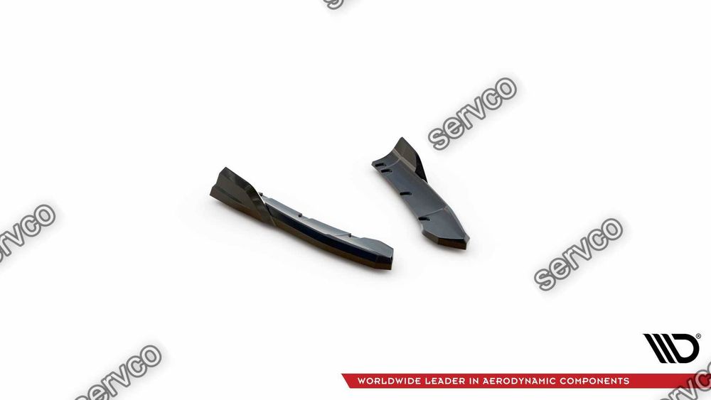 Prelungire bara spate Bmw X3 G01 M-Pack 2021- v5 - Maxton Design