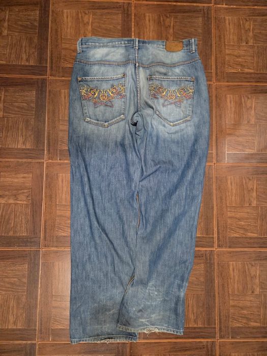 Джинсы roca wear