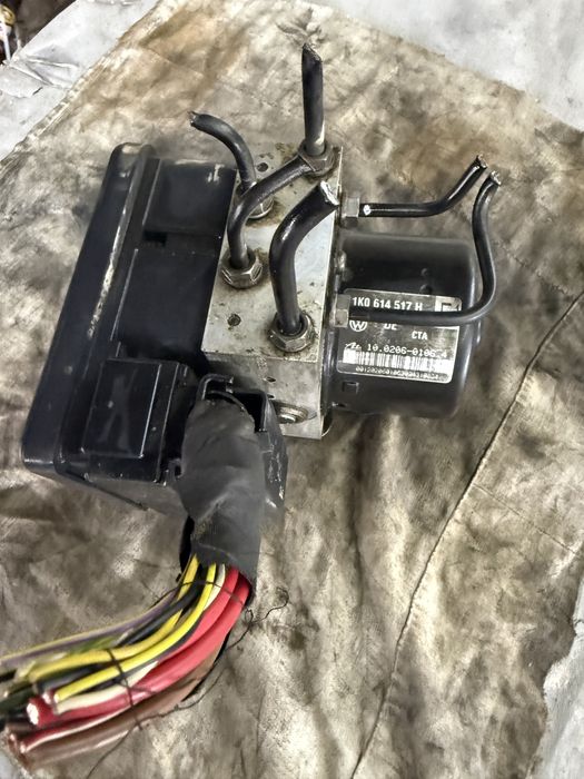 ABS модул VW, Audi 1K0 907 379 K