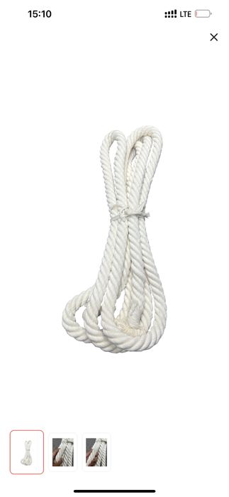 Веревки,аркан,канат