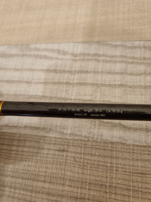 Lanseta Dragon Sf-x 1.95 10 -35 grame