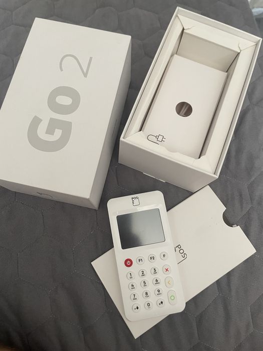 Terminal de plata MyPos GO 2