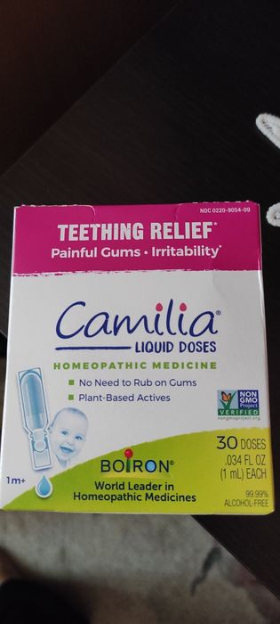 Camilia SUA - 30 de monodoze 2 cutii