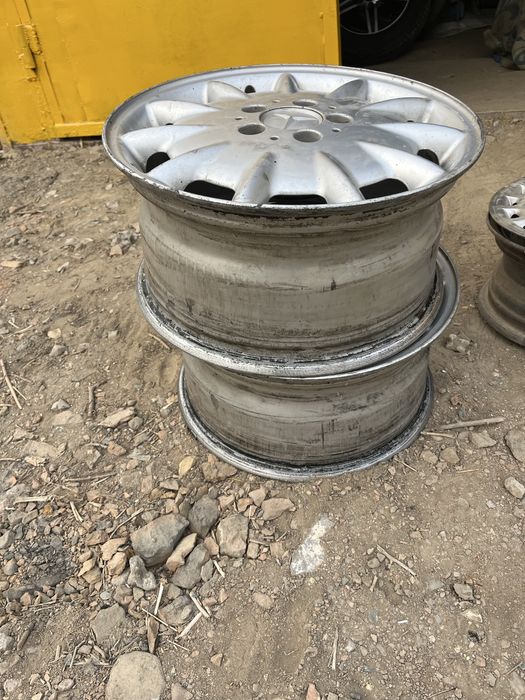 диска 16 мерседес