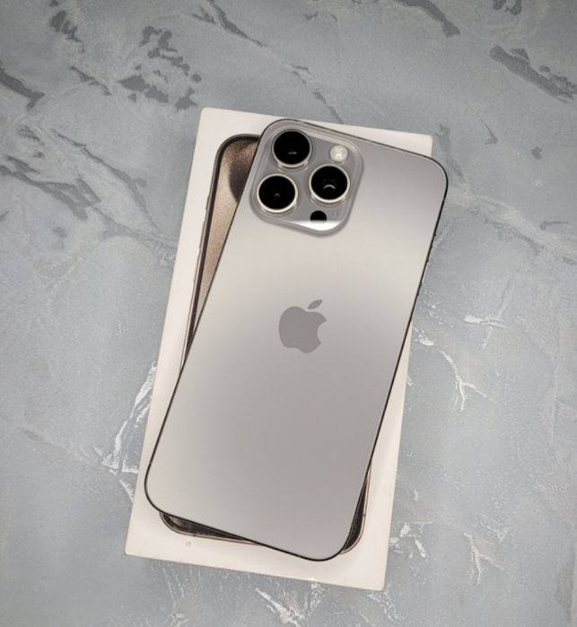 IPhone 15 Pro Max 256 GB