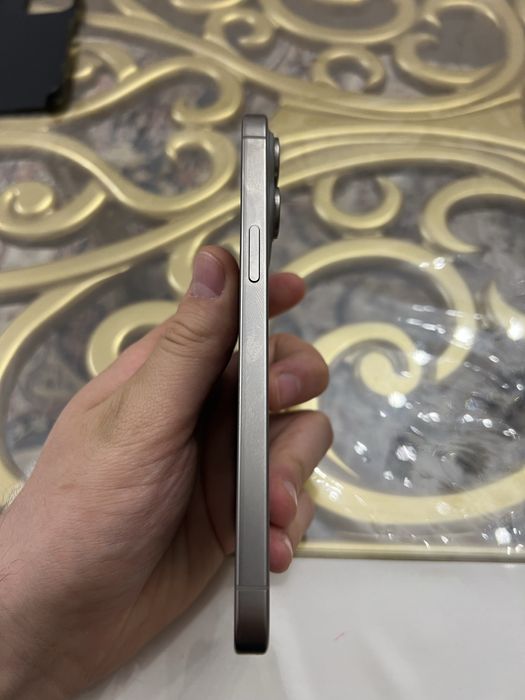 iphone 15po max 256