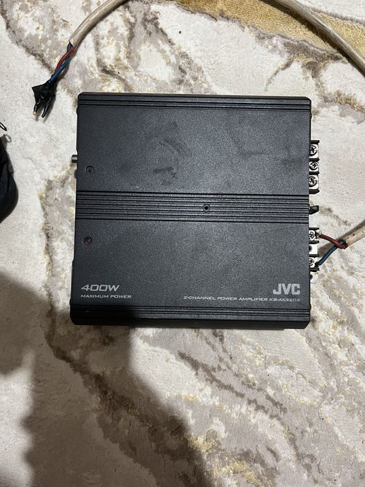 Усилитель для автоколонок