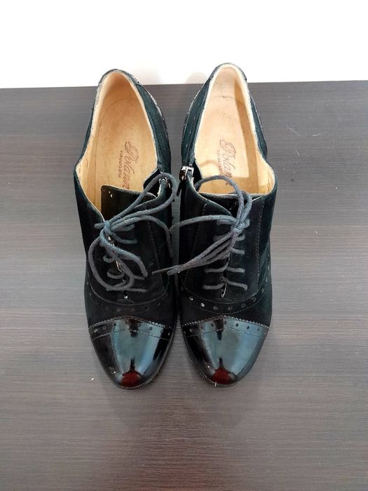 Ботильоны Туфли Замша 36 р.