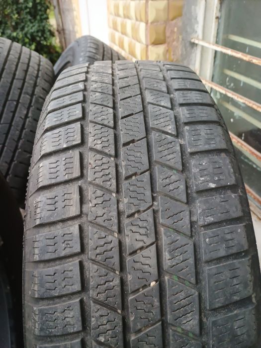 Anvelope Continental iarnã