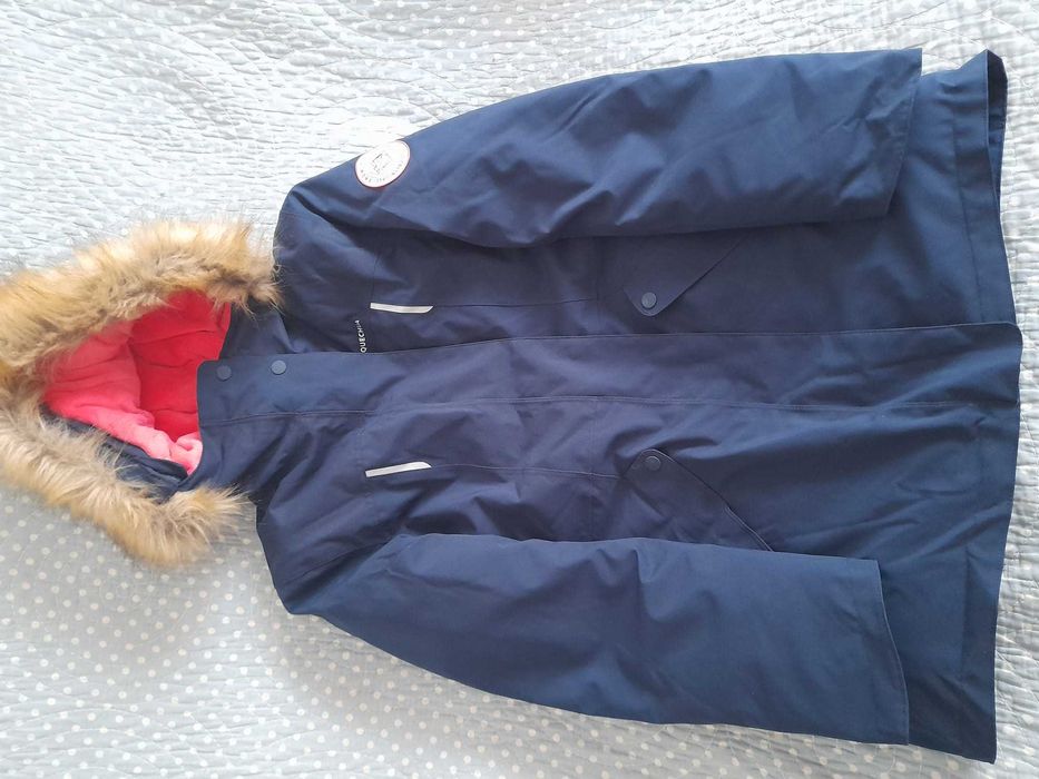 Geacă NOUA Parka Iarnă UNISEX, Măr. 10-14 ani, 150-170cm - 210 Ron