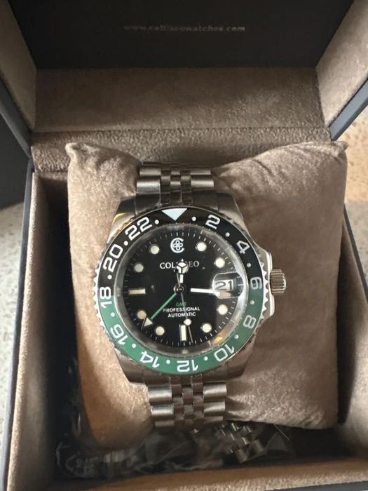 Seiko mod Ceas automatic