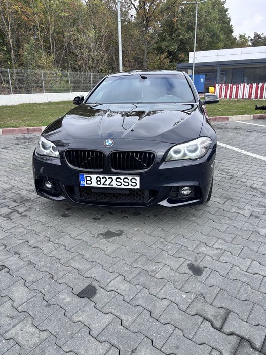 Bmw F10 2016 Individual Pachet M 2.0 D 190 cp euro 6