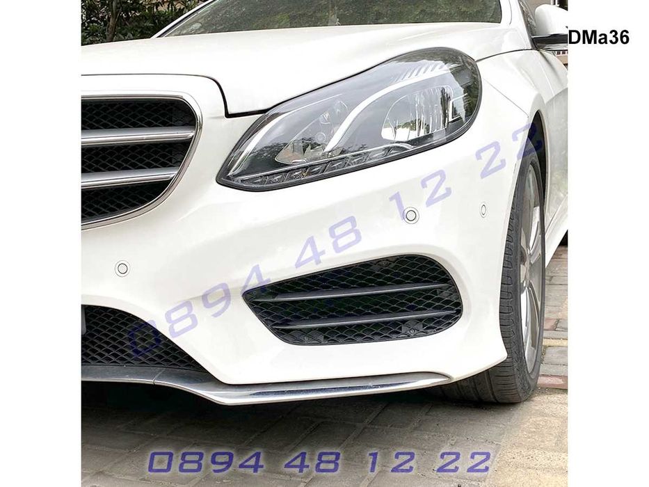 Тунинг Решетки Mercedes E W207 W212 Решетка Броня Мерцедес В212 В207
