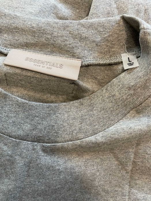 Tricou Essentials Fear of God