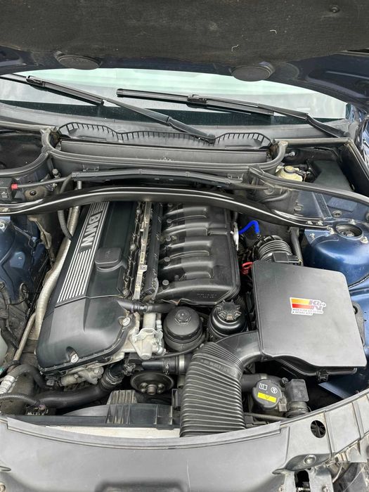 BMW X3, 3.0i, M54, 6 ск., топ състояние