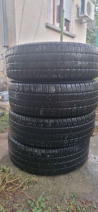 GOODYEAR Wrangler 255/75R17