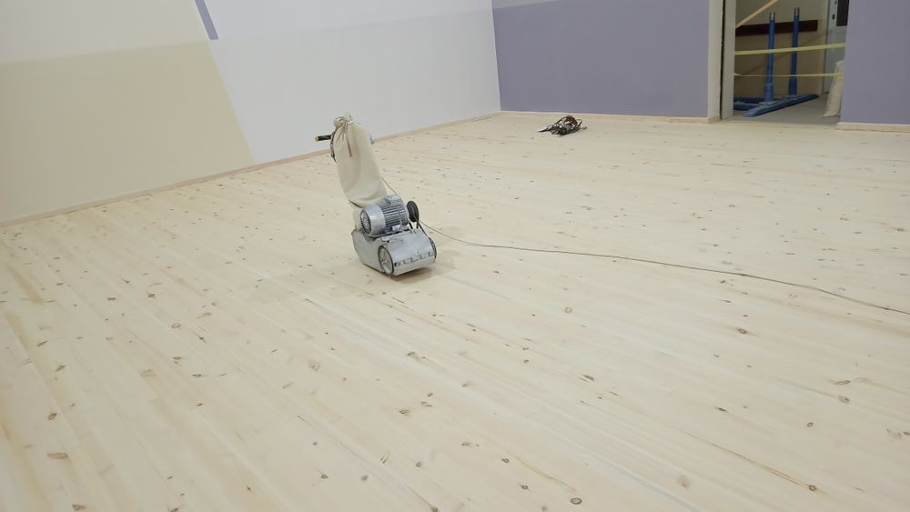 Шлифовка пол старых пол паркет лакировка ресторация