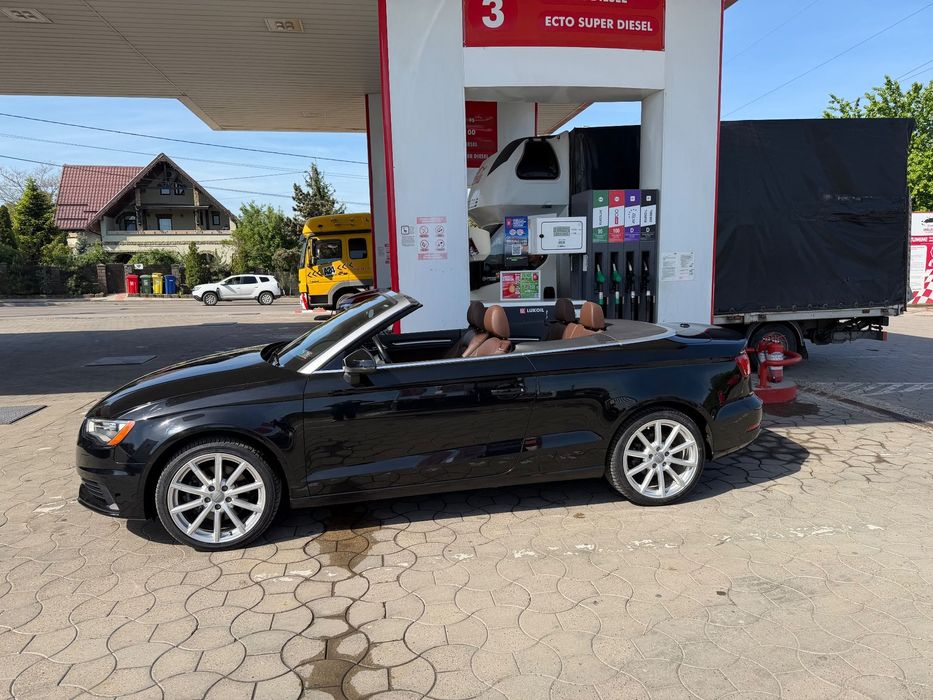 Audi A3 Cabrio