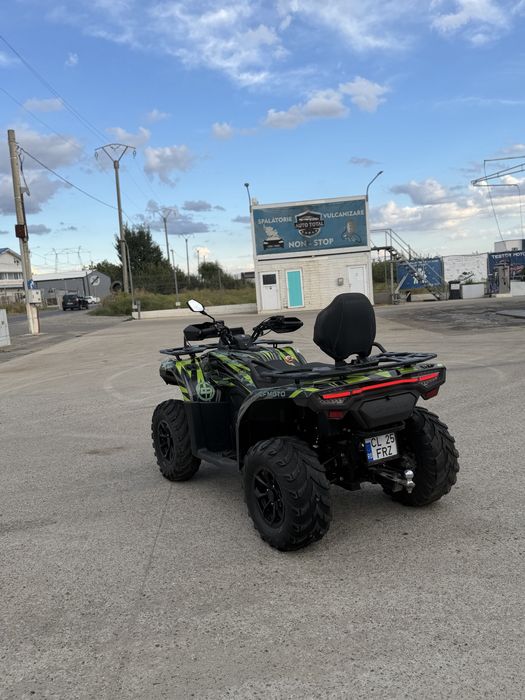 ATV Cf moto 450 L