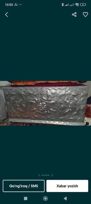Sandiq Holati yangi