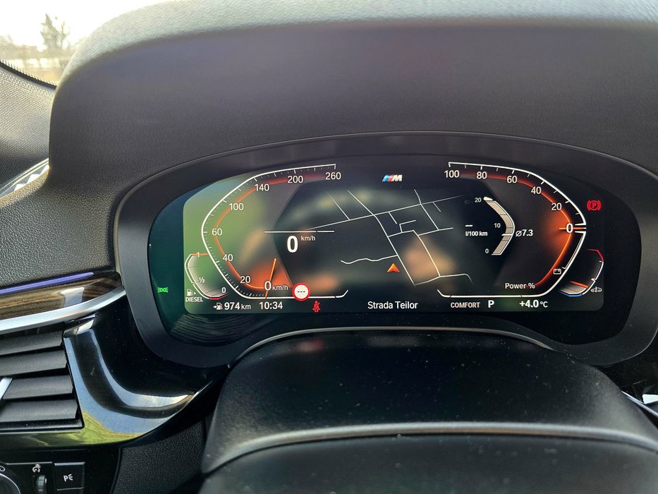 Bmw G30,79.000km,M paket,Xdrive,mild hybrid