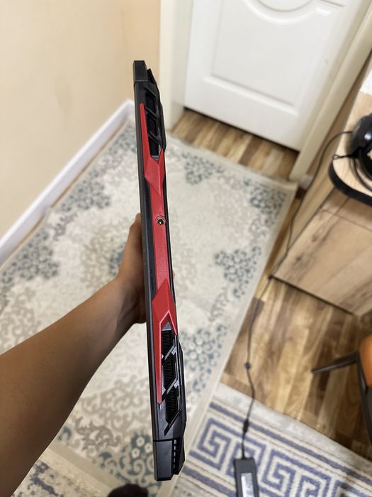 Игровой ноутбук Acer Nitro AN515-55 |