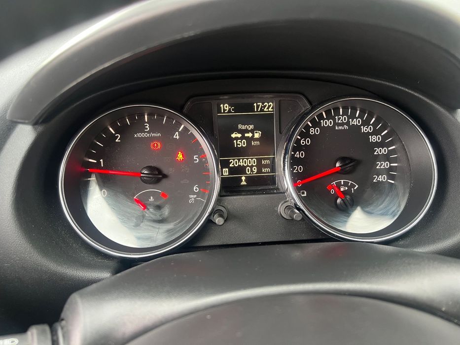 Nissan Qashqai Nissan Qashqai 1.5 dci 110cp