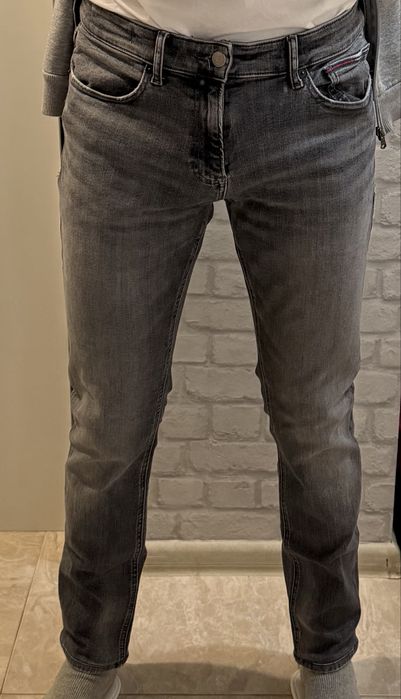 Мъжки дънки Tommy Hilfiger - slim fit