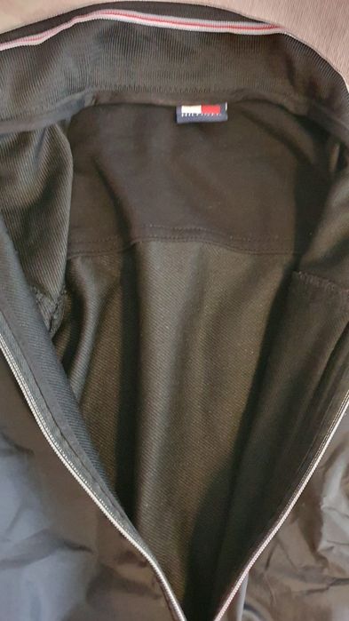 Естествено яке Tomi Hilfiger ръст до 148см